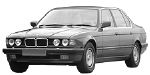 BMW E32 C3918 Fault Code