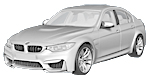 BMW F80 C3918 Fault Code